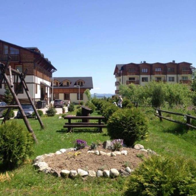 Nová Lesná Apartman Pod Tatrami מראה חיצוני תמונה