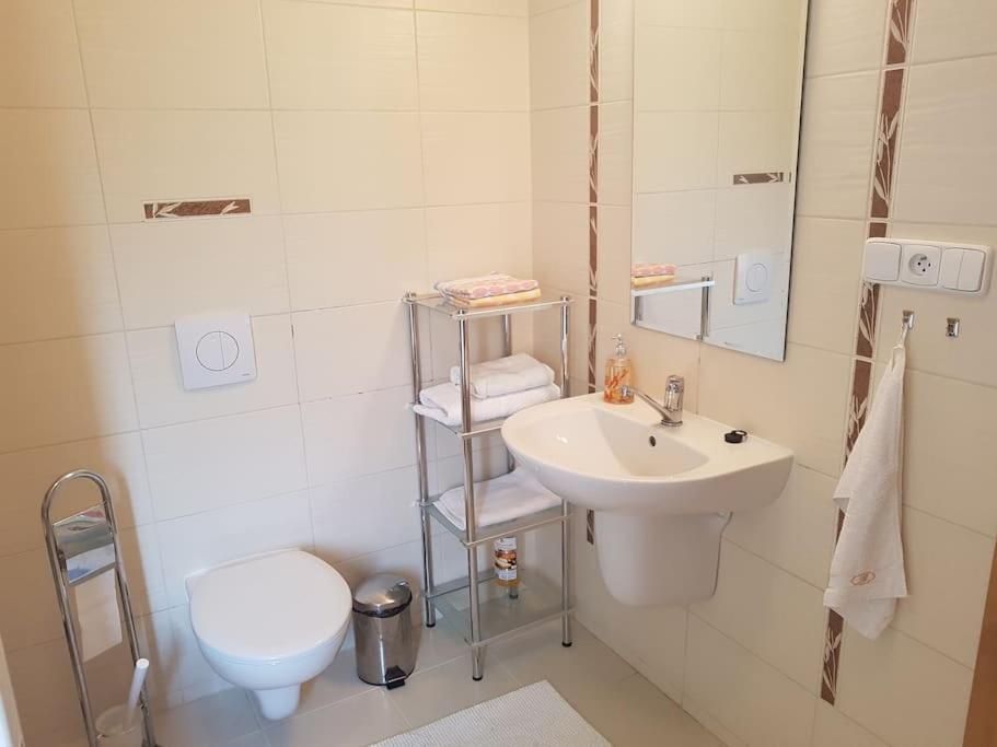 Nová Lesná Apartman Pod Tatrami מראה חיצוני תמונה